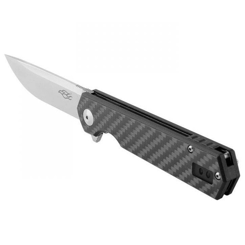 Ganzo - Zavírací nůž Firebird FH11-CF - D2 - Black/Grey - FH11-CF