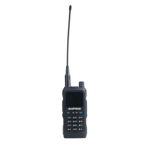 BaoFeng - Rádio - 5 W - černé - UV-17E