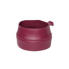Wildo - Cestovní hrnek Fold-A-Cup - malina - TK-FLG-TP-91