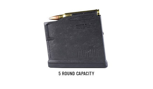Magpul - zásobník PMAG® 5 AC™ L, Magnum - AICS Long Action - MAG698