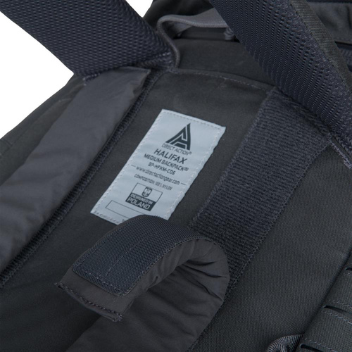 Direct Action - Střední batoh Halifax® - 40L - Shadow Grey - BP-HFXM-CD5-SGR