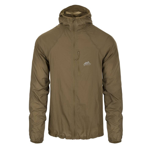 Helikon - Bunda Tramontane s kapucí - Windpack - Taiga Green - KU-TMT-NL-09