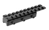 Leapers - Adaptér montážní lišty 11 mm Dovetail / 22 mm Picatinny - MNT-PMTOWL-A