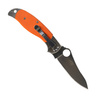 Ganzo - Zavírací nůž G7371-OR - 440C - Orange - G7371-OR