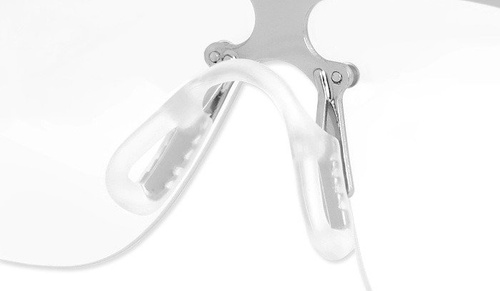 Bolle Safety - Safety Glasses - SILIUM - Clear - SILPSI