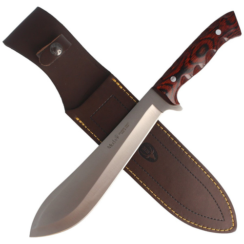 Muela - Mačeta Outdoor Pakkawood 220mm - MACHETE