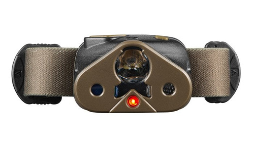 Mactronic - Čelovka NOMAD 03 - 340 lumenů - Zelená - THL0022