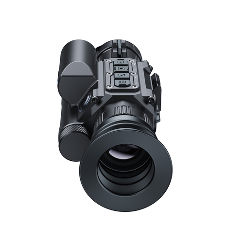 Pard - Noční vidění s dálkoměrem - IR 940 nm - Černé - NV008SP2-940/70/F