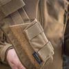 M-Tac - ramenní vycpávka pro vestu Cuirass QRS - Cordura - Coyote - 10179005