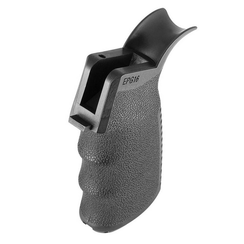 MFT - Pistolová rukojeť Engage pro AR15 - černá - EPG16-BL