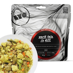 LyoFood - Vepřová panenka v kopru - 500g