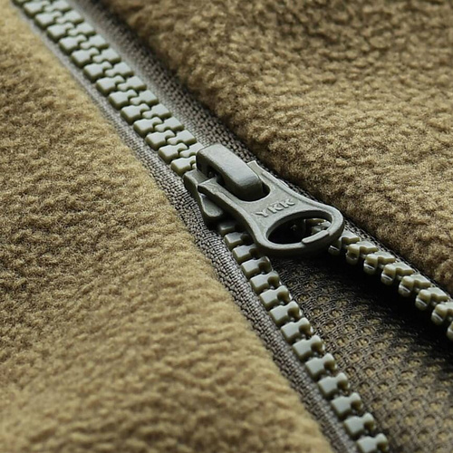 M-Tac - Pánská mikina Lite Microfleece - Dark Olive - 20026048