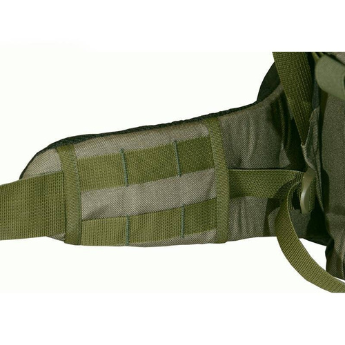 WISPORT - Batoh Wildcat - 65L - olivově zelená