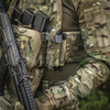 M-Tac - nosič škrtidla se suchým zipem Gen.5 - Cordura - Multicam - 10252008