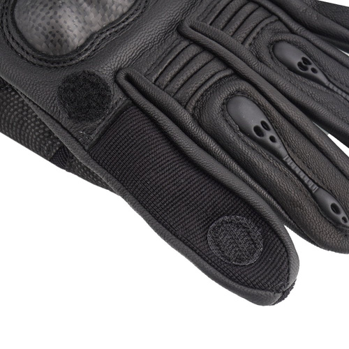 Mil-Tec - Taktické rukavice Gen II - černé - 12504402