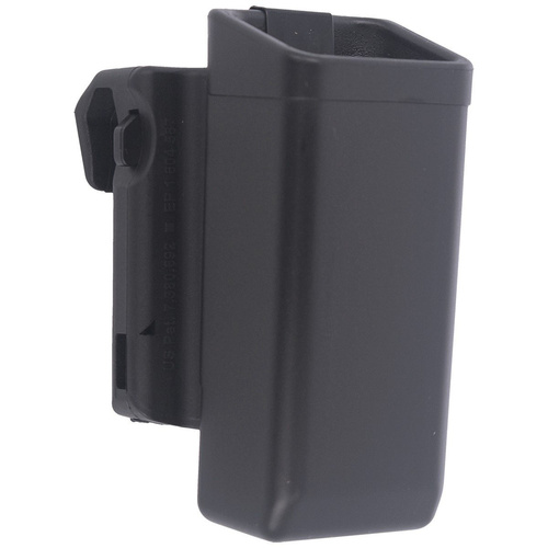 ESP - Dvojité pouzdro na zásobníky - 9mm / .40 - MH-04 BK
