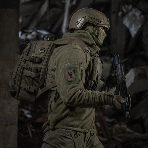 M-Tac - Bad Boy Patch - Výšivka - Ranger Green - 51390023