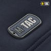 M-Tac - Softshell s fleecovou vložkou - tmavě modrá - MTC-SJWL-DNB
