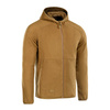 M-Tac - Pánská mikina Lite Microfleece - Coyote Brown - 20026017