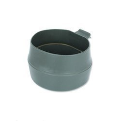 Wildo - Fold-A-Cup® Big - 600 ml - olivový