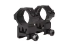 Theta Optics - Dvoudílný držák optiky 30 mm - RIS - vysoký - THO-09-011615