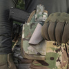 M-Tac - Univerzální pouzdro Elite - pravé - MultiCam - 10166008