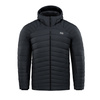 M-Tac - Puffer Jacket Jarl - Nylon - Primaloft - Černý - 20544002