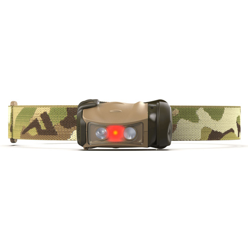 Princeton Tec - Čelovka Sync - 300 lm - MultiCam - SYNC21-MC