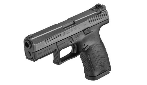 Česká Zbrojovka - CZ P-10 C Pistole 9x19 Para
