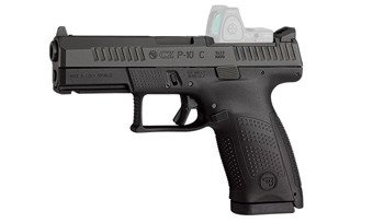 Česká Zbrojovka - CZ P-10 C Optics Ready Pistol 9x19 Para
