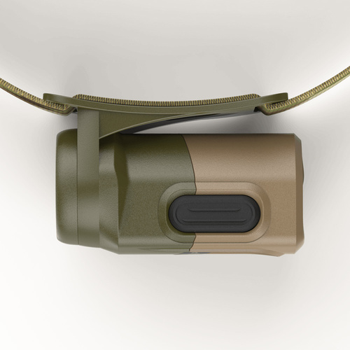 Princeton Tec - Čelová svítilna - LED Snap 450 RW Solo - MultiCam - SNSOLO23-MC 