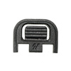 Strike Industries - PolyFlex Glock Slide Plate - černá - SI-PolyFlex-GSP