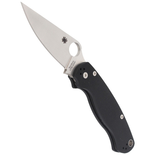 Spyderco - Zavírací nůž Para Military™ 2 G-10 Black - C81GP2