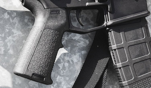 Magpul - MIAD® GEN 1.1 Grip Kit - Typ 1 - Olive Drab Green - MAG520-ODG