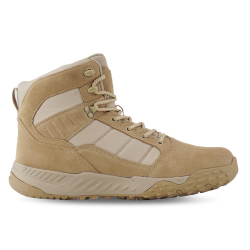Magnum - Vojenská obuv Motru Mid WP - střední - Desert Tan - AVSSS22-MG-BD-01