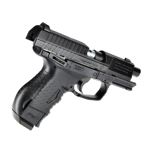 Umarex - Vzduchovka CO2 Walther CP-99 Compact - 4,5 mm - černá - 5.8064