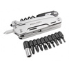 Roxon - Multitool S801S se sadou bitů - perleťově šedá - CM1334