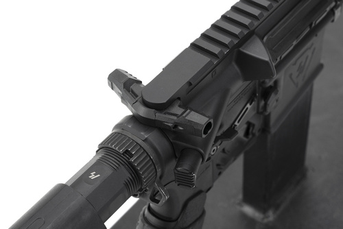 Strike Industries - Nabíjecí rukojeť T-Bone pro .223/5.56 AR15 - černá - SI-AR-TBCH-223-BK-BK