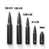 Strike Industries - Sada nábojů NATO - polymer - černý - SI-AMMOC-NATO-BK