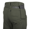 Helikon - Kalhoty Greyman Tactical® - DuraCanvas® - černé - SP-GTP-DC-01
