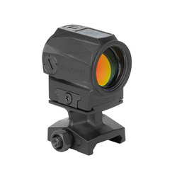 Holosun - SCRS Green Dot Sight - - Multi Reticle System - Solární panel - SCRS-GR-MRS