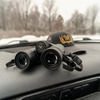 Vortex Optics - Lovecký dalekohled Triumph HD 10x42 - černý - TRI-1042