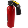 Grafitově červený pepřový sprej - gel - HJF - 750 ml - červený - 11700-H-RED