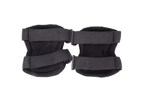 GFC Tactical - Chrániče kolen Future - Černý - GFT-27-003614