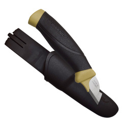Morakniv - Nůž elektrikářský - ocelový - černý - NZ-ECT-SS-01