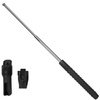 ESP - Tvrzený roztažitelný obušek s pouzdrem - 23" - Extra Grip rukojeť - Chrom - ExB-23H CHR