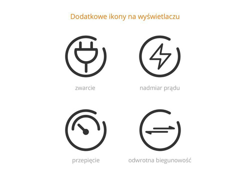 Fenix - Univerzální nabíječka baterií - 9 typů - ARE-A2