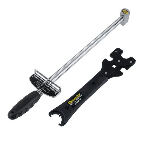 Wheeler - Kombinované nářadí Delta Series® s momentovým klíčem - 156700