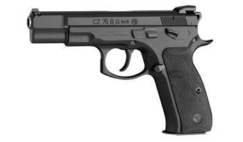 Česká Zbrojovka - CZ 75 B Omega Pistole 9x19 Para