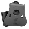 IMI Defense - Roto Paddle Holster Level 2 s pouzdrem na zásobníky - Glock 17/19/22/23/31/32/36 - IMI-Z1023